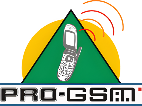 Logo PRO GSM